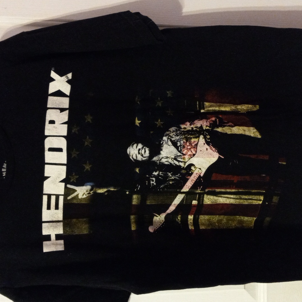 Jimi Hendrix t-shirt